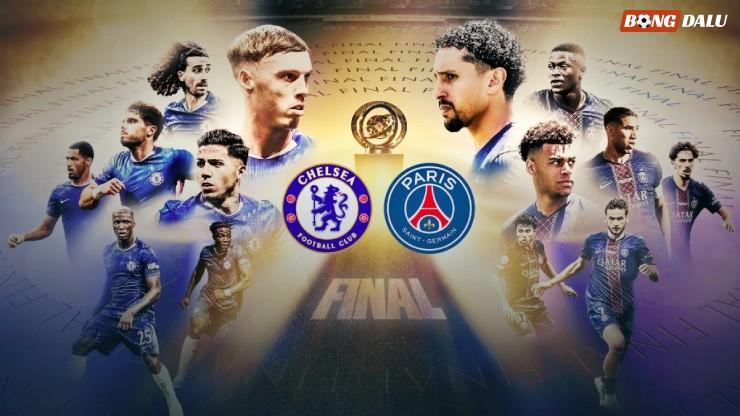 Hành trình vào chung kết của PSG thuyết phục hơn Chelsea
