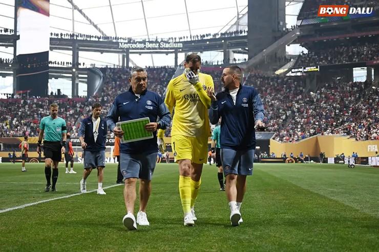 Donnarumma phải nhờ tới sự giúp đỡ từ chuyên gia tâm lý Joaquin Valdes của PSG