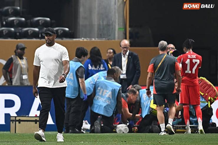 HLV Vincent Kompany phải tìm thêm những bản hợp đồng mới để khỏa lấp khoảng trống mà Musiala để lại