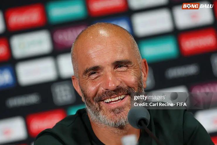 HLV Maresca sẵn sàng cho cuộc chạm trán Fluminense