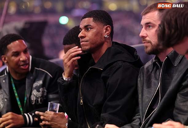 Rashford và cả MU đều đang rất chờ đợi Barcelona