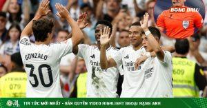 Real Madrid đấu PSG: Ra mắt bộ ba tấn công mới và nỗi lo trọng tài