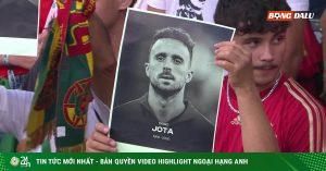 Tang lễ Diogo Jota diễn ra hôm nay: Tổ chức ở Bồ Đào Nha, Liverpool tri ân ngôi sao số 20