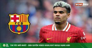 Luis Diaz bị chỉ trích vì vắng mặt ở đám tang Jota, bất ngờ đồng ý gia nhập Barca