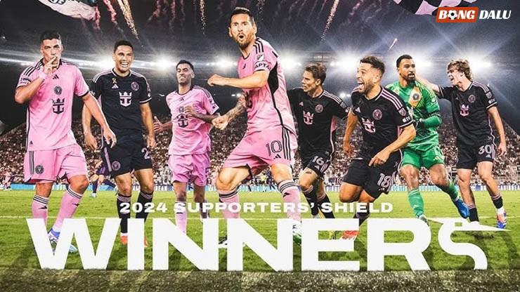 Messi có thể giải nghệ trong màu áo Inter Miami