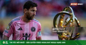 Messi chốt tương lai với Inter Miami: Đàm phán hợp đồng mới, không trở lại châu Âu