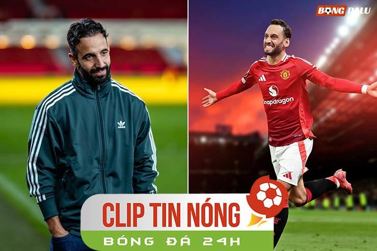 MU đang theo đuổi Hakan Calhanoglu