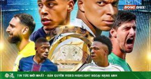 PSG đấu Real Madrid: Chiến thắng của phong độ nhất thời hay đẳng cấp vĩnh cửu?