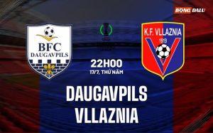 Nhận định Daugavpils vs Vllaznia 22h00 ngày 17/7 (Conference League 2025/26)