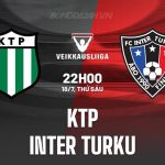 Nhận định KTP vs Inter Turku 22h00 ngày 18/7 (VĐQG Phần Lan 2025)