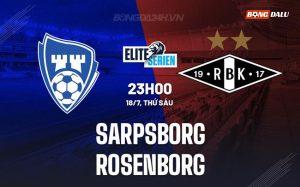 Nhận định Sarpsborg vs Rosenborg 23h00 ngày 18/7 (VĐQG Na Uy 2025)