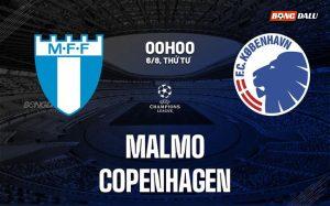 Nhận định bóng đá Malmo vs Copenhagen 0h00 ngày 6/8 (Champions League 2025/26)