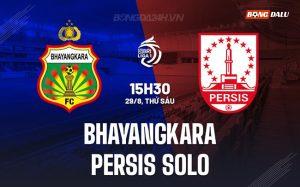 Nhận định Bhayangkara vs Persis Solo 15h30 ngày 29/8 (VĐQG Indonesia 2025/26)