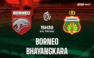 Nhận định Borneo vs Bhayangkara 15h30 ngày 8/8 (VĐQG Indonesia 2025/26)