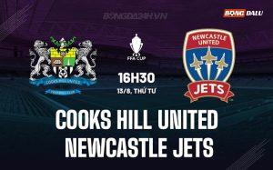 Nhận định Cooks Hill United vs Newcastle Jets 16h30 ngày 13/8 (Cúp QG Australia 2025)