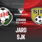 Nhận định Jaro vs SJK 23h00 ngày 18/8 (VĐQG Phần Lan 2025)