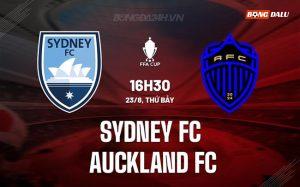 Nhận định Heidelberg vs Auckland FC 16h30 ngày 30/8 (Cúp QG Australia 2025)