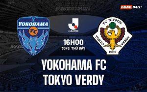 Nhận định Yokohama FC vs Tokyo Verdy 16h00 ngày 30/8 (VĐQG Nhật Bản 2025)