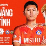 Nhận định SHB Đà Nẵng vs Hà Tĩnh (18h00 ngày 23/8): Cơ hội giành 3 điểm